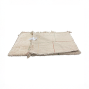 Shop DRAFT - Lorena Canals Washable Rug, 3'x4'3", Color Lines at GoodBuy Gear