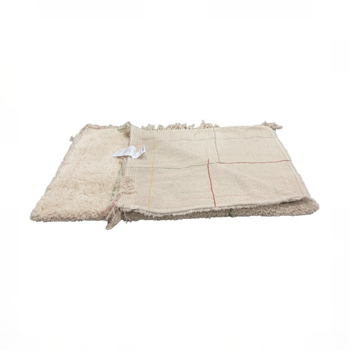 Shop DRAFT - Lorena Canals Washable Rug, 3'x4'3", Color Lines at GoodBuy Gear