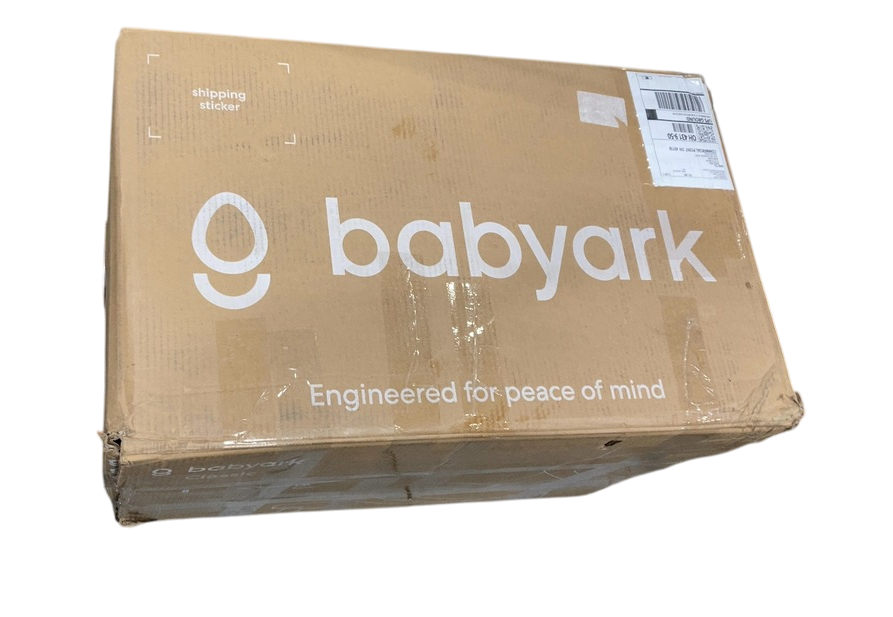 Shop Babyark Classic Convertible Car Seat, 2024, Charcoal Grey/Midnight Blue at GoodBuy Gear