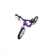 Shop Woom GO 1 Balance Bike, Woom Purple at GoodBuy Gear
