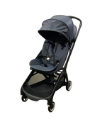 secondhand Bugaboo Butterfly Stroller, 2023, Stormy Blue