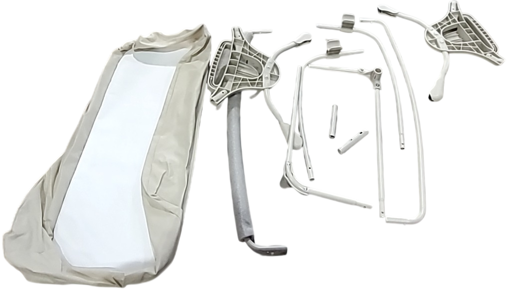 Shop Graco Pack n' Play Close2Baby Lux Playard, Soft Almond at GoodBuy Gear