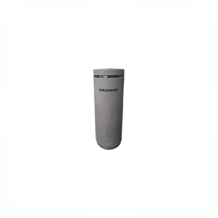 Shop Baby Brezza Super Fast Portable Bottle Warmer, White at GoodBuy Gear