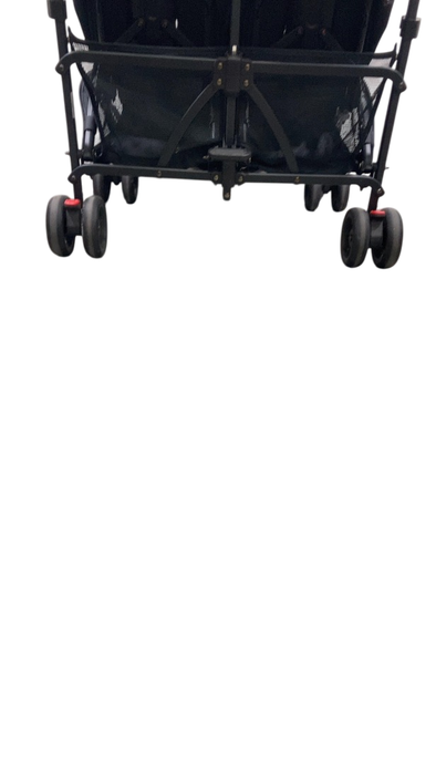 Shop UPPAbaby G-Link V2 Double Stroller, 2024, Jake (Black) at GoodBuy Gear