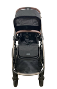 Shop Cybex Gazelle S Modular Stroller, 2024, Moon Black, Taupe Frame at GoodBuy Gear