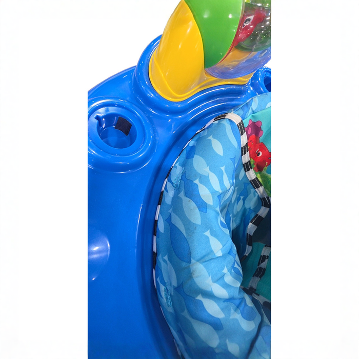 Shop Baby Einstein Activity Jumper, Neptune's Ocean Discovery at GoodBuy Gear