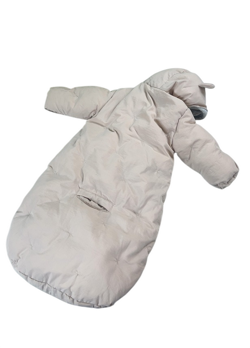 Shop 7 A.M. Enfant Bunting Bébé Airy, 0-3 Months, Brush at GoodBuy Gear