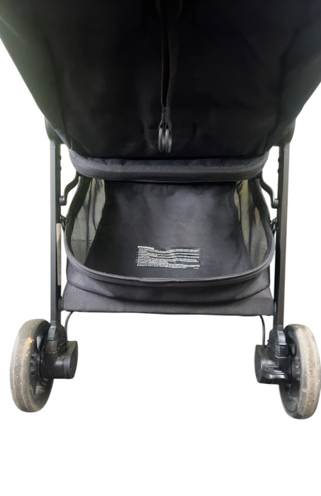 Shop Nuna Trvl Stroller, 2022, Caviar at GoodBuy Gear