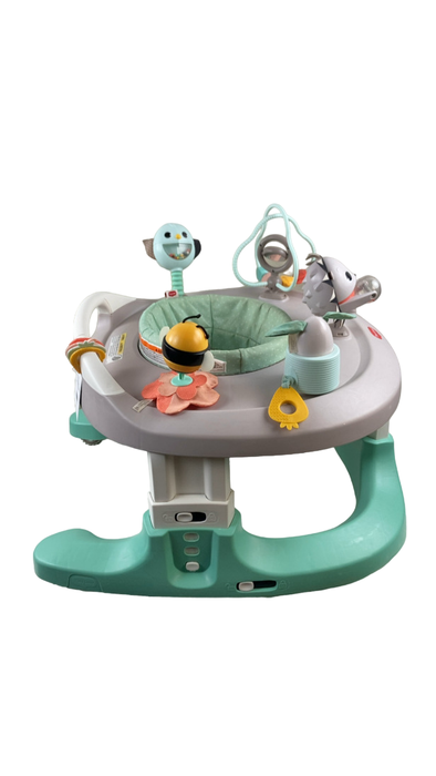 Shop Tiny Love Here I Grow 4-in-1 Baby Walker And Activity Center, Magical Tales at GoodBuy Gear