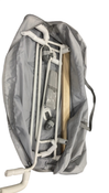 Shop Newton Bassinet And Bedside Sleeper, Grey/Birch at GoodBuy Gear