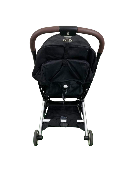 Cybex Orfeo Stroller, Moon Black, 2023