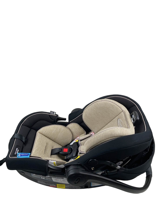 secondhand Carseat