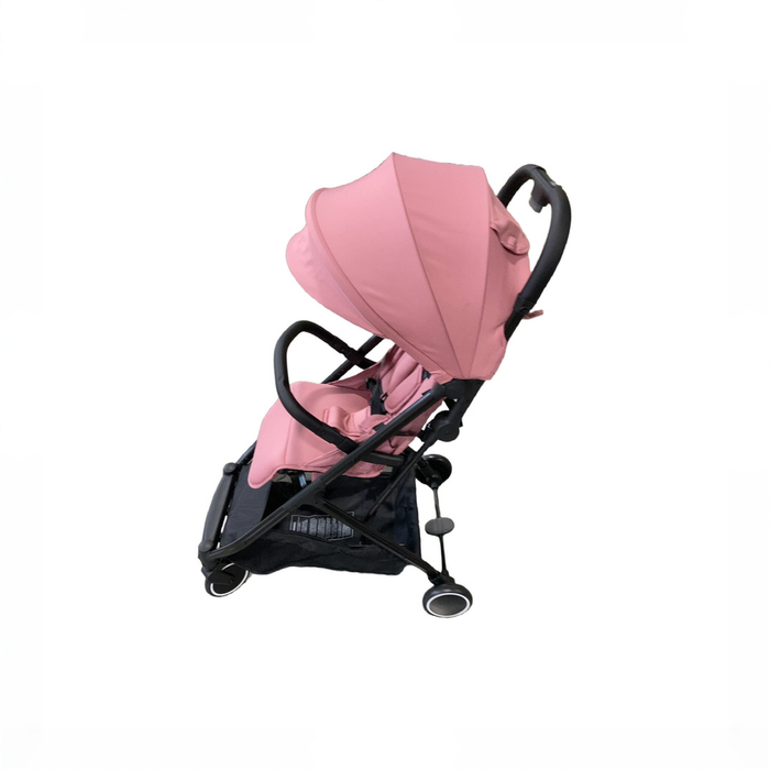 Shop Parent’s Choice Lightweight Quick Fold Baby Stroller, 2025, Dusty Rose at GoodBuy Gear