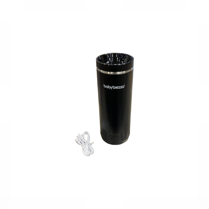 Shop Baby Brezza Super Fast Portable Bottle Warmer, Black at GoodBuy Gear