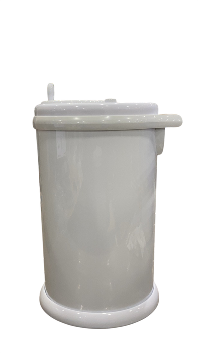 Shop Ubbi Diaper Pail, White at GoodBuy Gear
