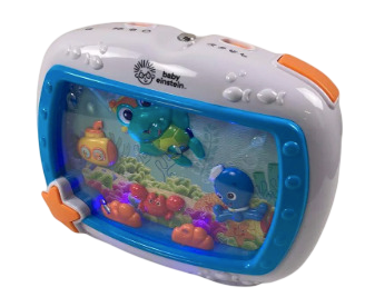 Shop Baby Einstein Sea Dreams Soother, Blue at GoodBuy Gear