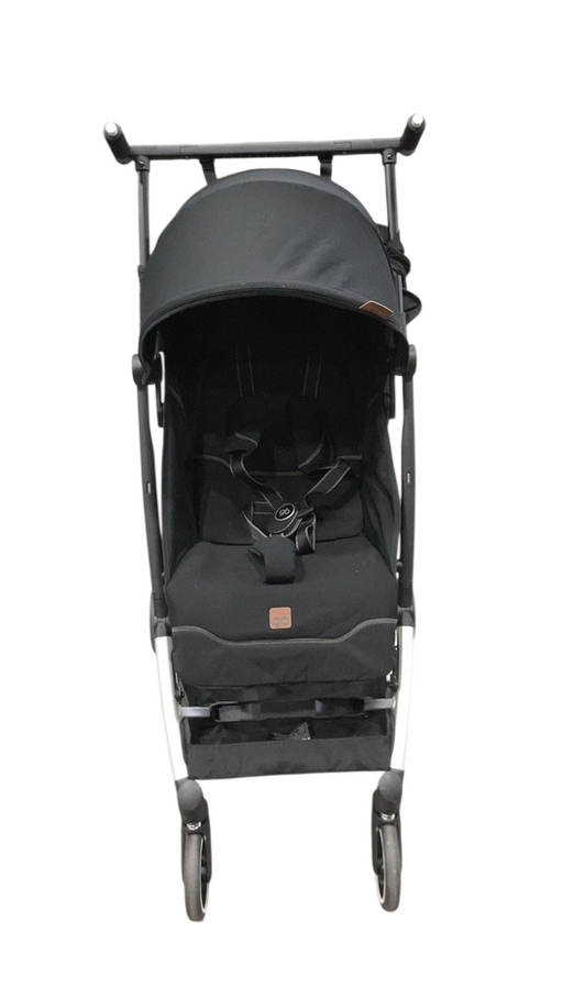 Shop gb Pockit+ All City Stroller, 2022, Velvet Black at GoodBuy Gear