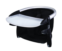 Shop Phil & Teds Lobster Hook On High Chair, Black at GoodBuy Gear