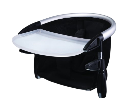 Shop Phil & Teds Lobster Hook On High Chair, Black at GoodBuy Gear