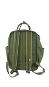 Shop Product Of The North Elkin Diaper Backpack, Olive at GoodBuy Gear