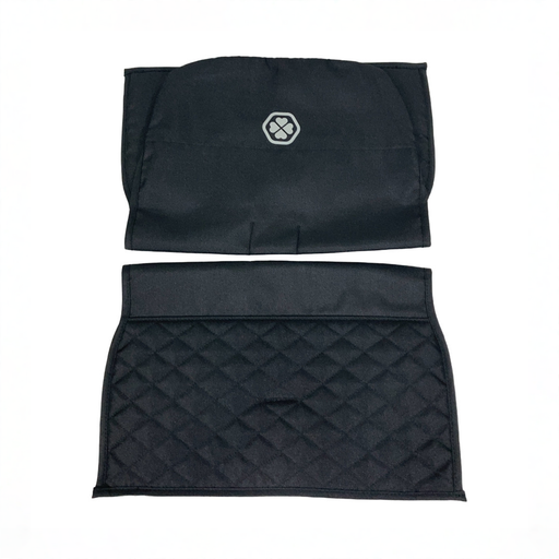 Shop Gladly Family Premium Quilted Seat Covers 2 Pack, Anthem2 at GoodBuy Gear