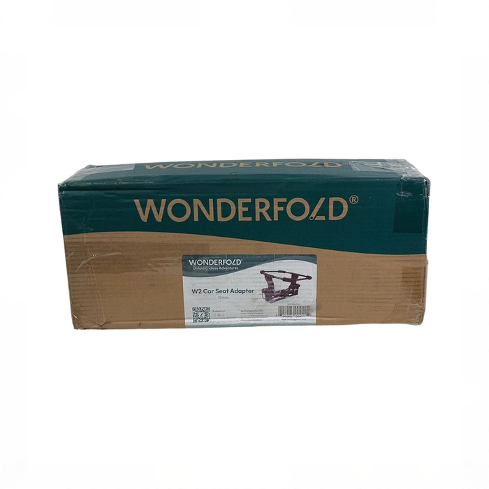 Shop Wonderfold Car Seat Adapter For Chicco, W2 at GoodBuy Gear