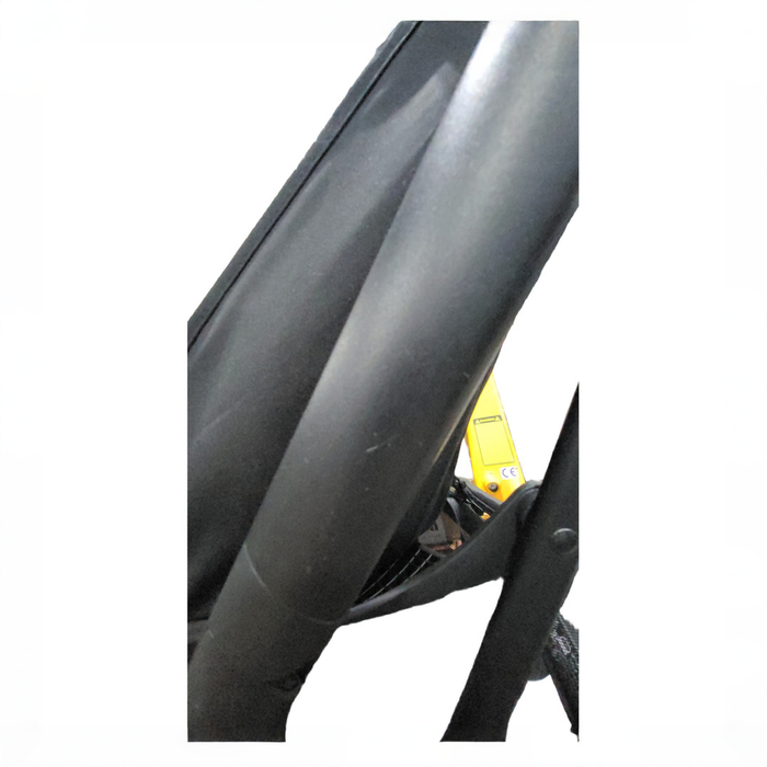 Shop Bugaboo Butterfly Stroller, 2024, Black, Midnight Black, Midnight Black at GoodBuy Gear