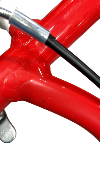 Shop Woom GO 1 Plus Balance Bike, Woom Red at GoodBuy Gear