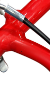 Shop Woom GO 1 Plus Balance Bike, Woom Red at GoodBuy Gear