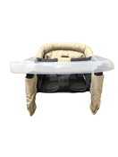 Shop Inglesina Fast Table Chair, Cream, With Dining Tray at GoodBuy Gear