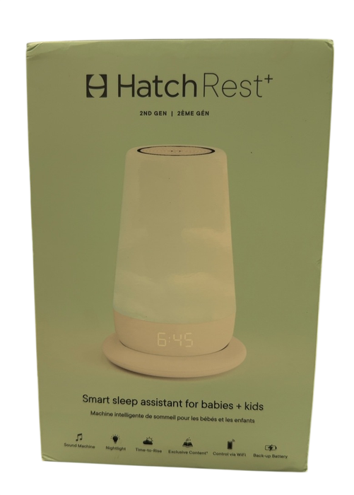 Shop Hatch Rest+ 2nd Generation at GoodBuy Gear