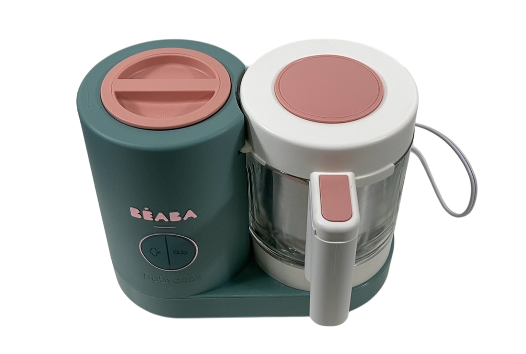 Shop Beaba Babycook Neo Baby Food Maker, Eucalyptus at GoodBuy Gear