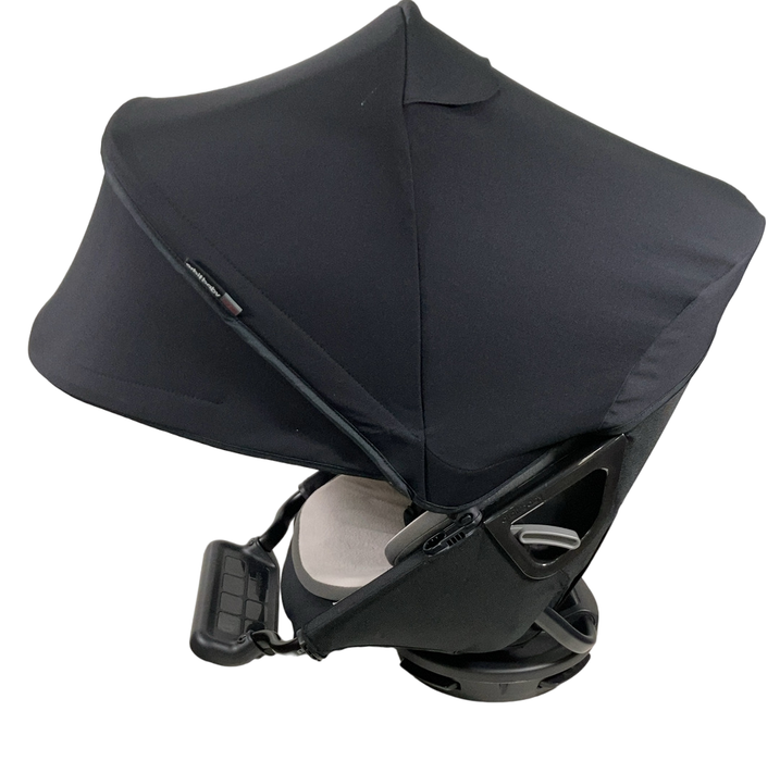 Shop Orbit Baby G5, X5, or Helix Stroller Seat, 2023, Black at GoodBuy Gear