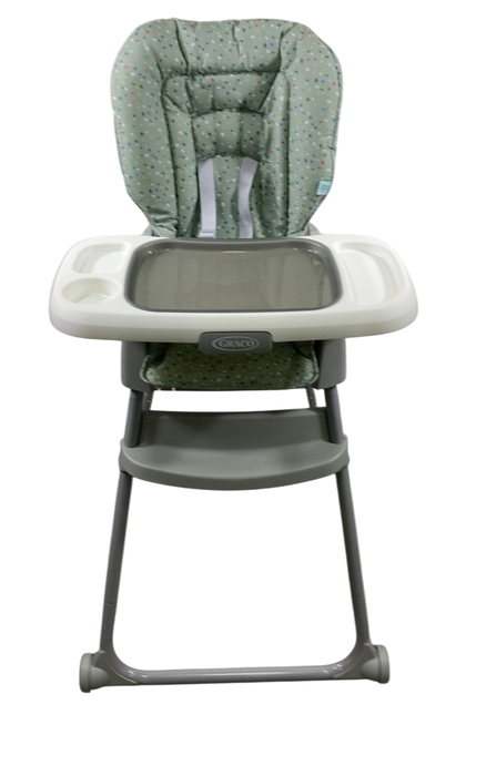 Shop Graco Made2Grow 5-in-1 High Chair, Terrazo at GoodBuy Gear