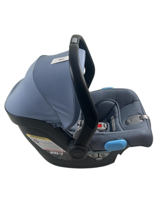 Shop UPPAbaby MESA Infant Car Seat, 2021, Henry (Blue Marl) at GoodBuy Gear
