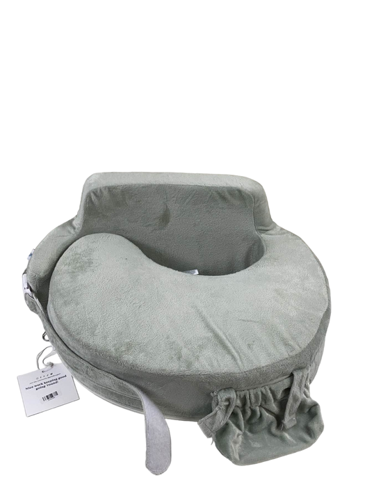 used My Brest Friend Deluxe Nursing Pillow, Platinum