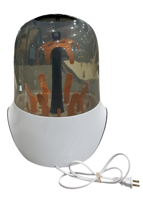 Shop Baby Brezza One Step Baby Bottle Sanitizer and Dryer (Steam Sterilizer), White on Black at GoodBuy Gear