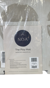 Shop House Of Noa Little Nomad Play Mat, Pebble, 4x6', Ada at GoodBuy Gear