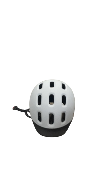 Shop Woom Ready Kids Helmet, Medium, Pale Grey, Without Light at GoodBuy Gear