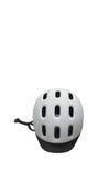 Shop Woom Ready Kids Helmet, Medium, Pale Grey, Without Light at GoodBuy Gear