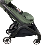 used Bugaboo Butterfly Stroller, Forest Green, 2023