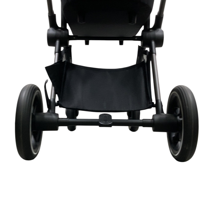 Shop Cybex Eos Lux Stroller, 2024, Seashell Beige at GoodBuy Gear