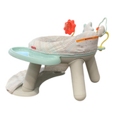 Shop Skip Hop 2-in-1 Sit-up Activity Baby Chair, Silver Lining Cloud at GoodBuy Gear