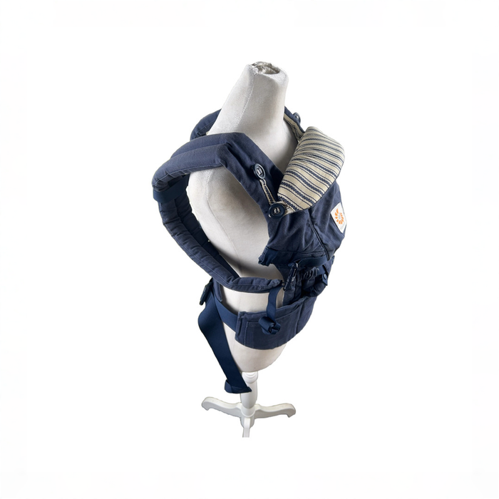 Shop DRAFT - Ergobaby Adapt Baby Carrier, Admiral Blue at GoodBuy Gear