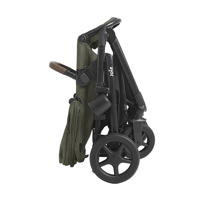 Joie Ginger 4-In-1 Pramette Stroller, Forest, 2025