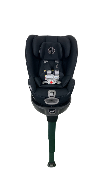 Shop Cybex Sirona S With SensorSafe Convertible Car Seat, 2024, Urban Black at GoodBuy Gear