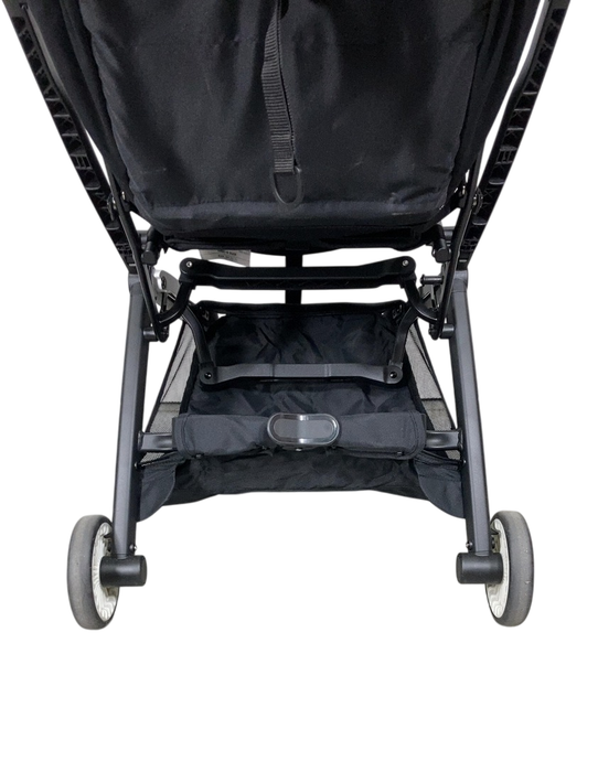 Shop Cybex Libelle 2 Compact Stroller, 2023, Magic Black at GoodBuy Gear