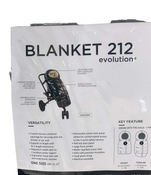 Shop 7 A.M. Enfant Blanket 212 Evolution, Black Polar at GoodBuy Gear