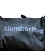 Shop SlumberPod 3.0 Sleep Canopy with Fan, Black with Gray Accents at GoodBuy Gear