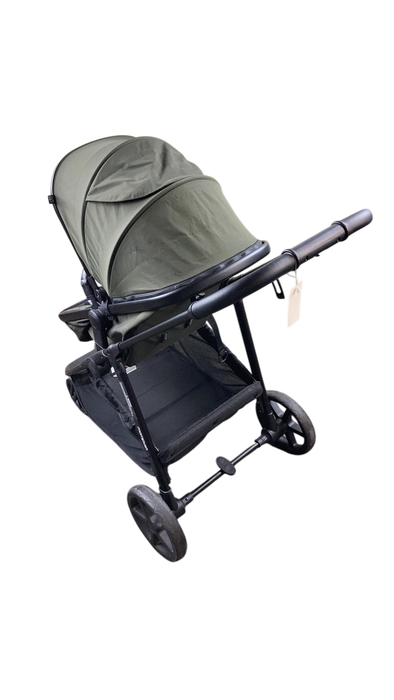Shop Mompush Wiz Stroller, Forest at GoodBuy Gear